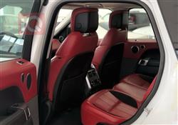 لاند روفر رانج روفر سبورت